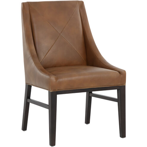 Zion Tobacco Tan Dining Chair